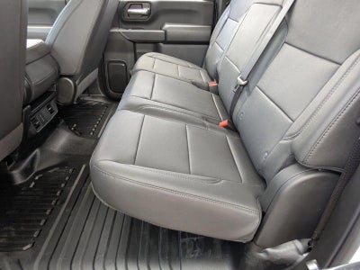 2025 Chevrolet Silverado 3500 HD WT