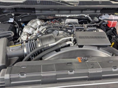 2025 Chevrolet Silverado 3500 HD WT