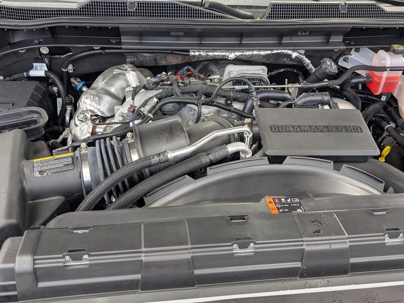 2025 Chevrolet Silverado 3500 HD WT