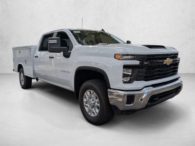 2025 Chevrolet Silverado 3500 HD WT