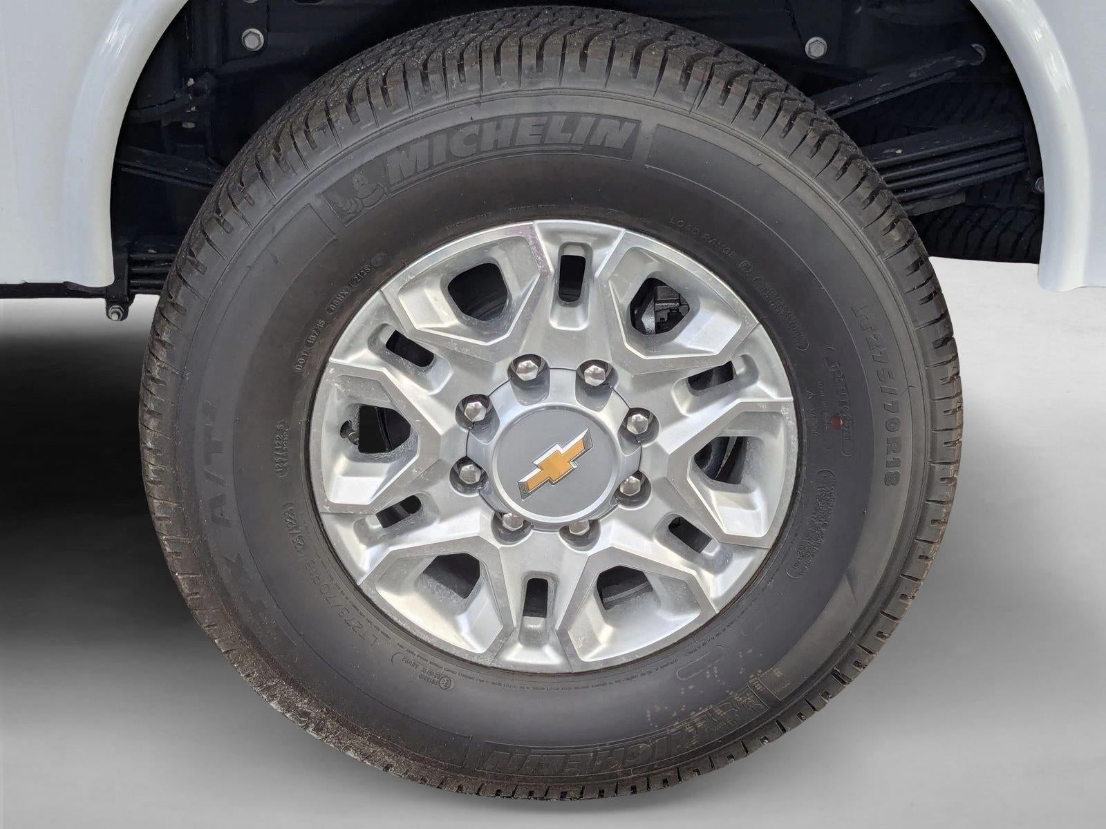 2025 Chevrolet Silverado 3500 HD WT