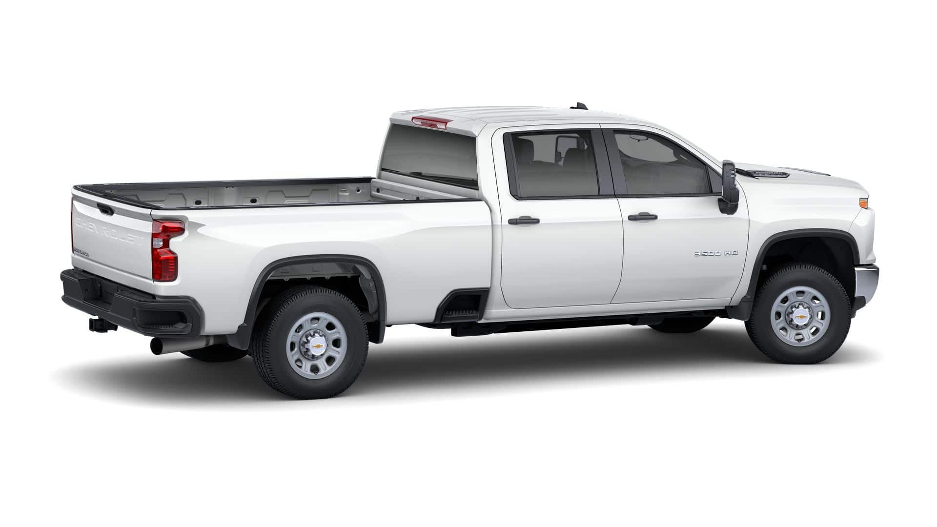2025 Chevrolet Silverado 3500 HD WT