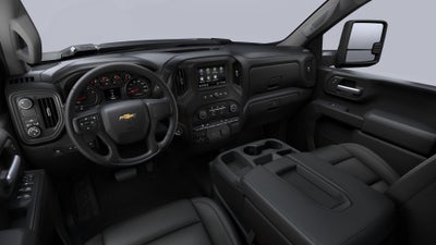 2025 Chevrolet Silverado 3500 HD WT