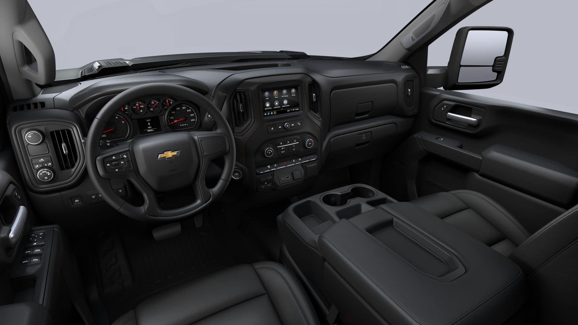 2025 Chevrolet Silverado 3500 HD WT