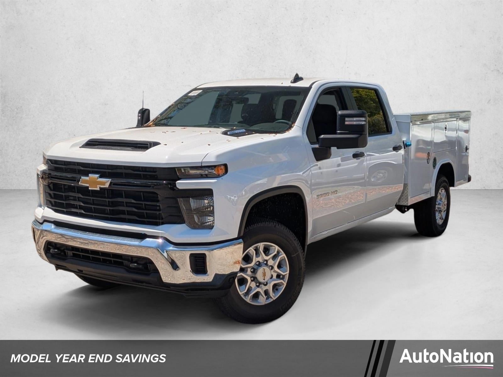 2025 Chevrolet Silverado 3500 HD WT