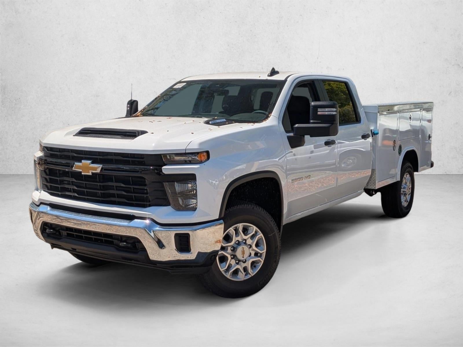 2025 Chevrolet Silverado 3500 HD WT
