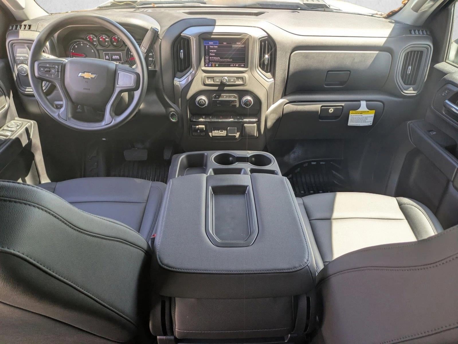 2025 Chevrolet Silverado 3500 HD WT