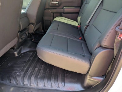 2025 Chevrolet Silverado 3500 HD WT