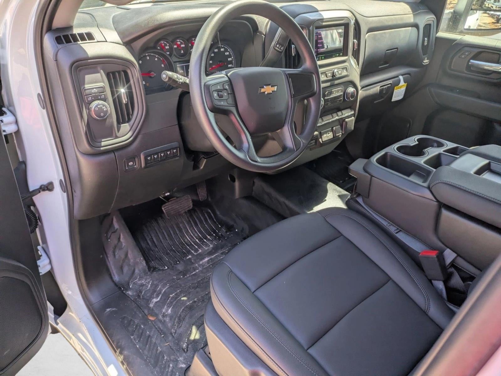 2025 Chevrolet Silverado 3500 HD WT