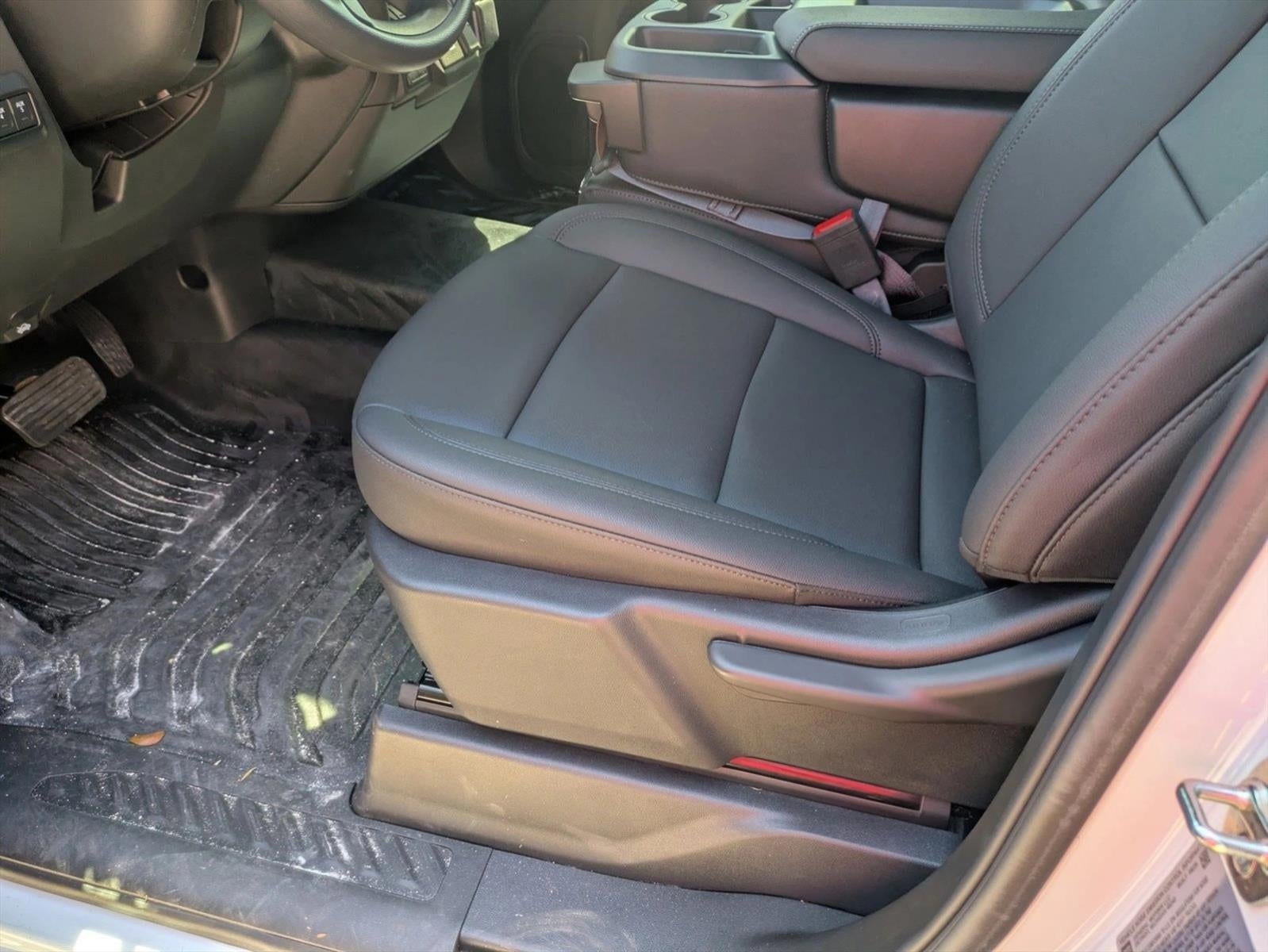 2025 Chevrolet Silverado 3500 HD WT