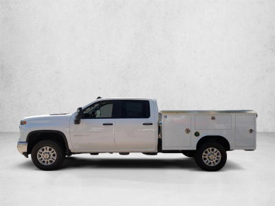 2025 Chevrolet Silverado 3500 HD WT