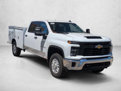 2025 Chevrolet Silverado 3500 HD WT