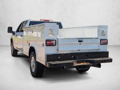 2025 Chevrolet Silverado 3500 HD WT