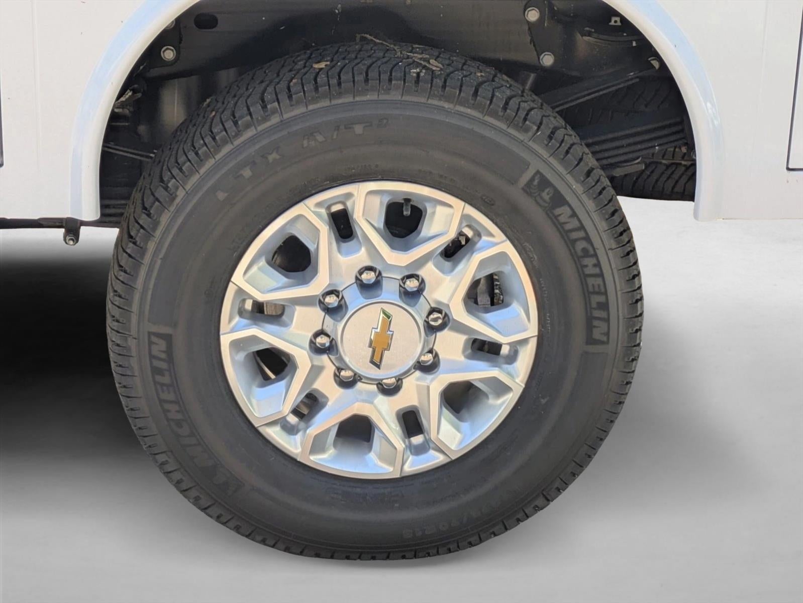 2025 Chevrolet Silverado 3500 HD WT