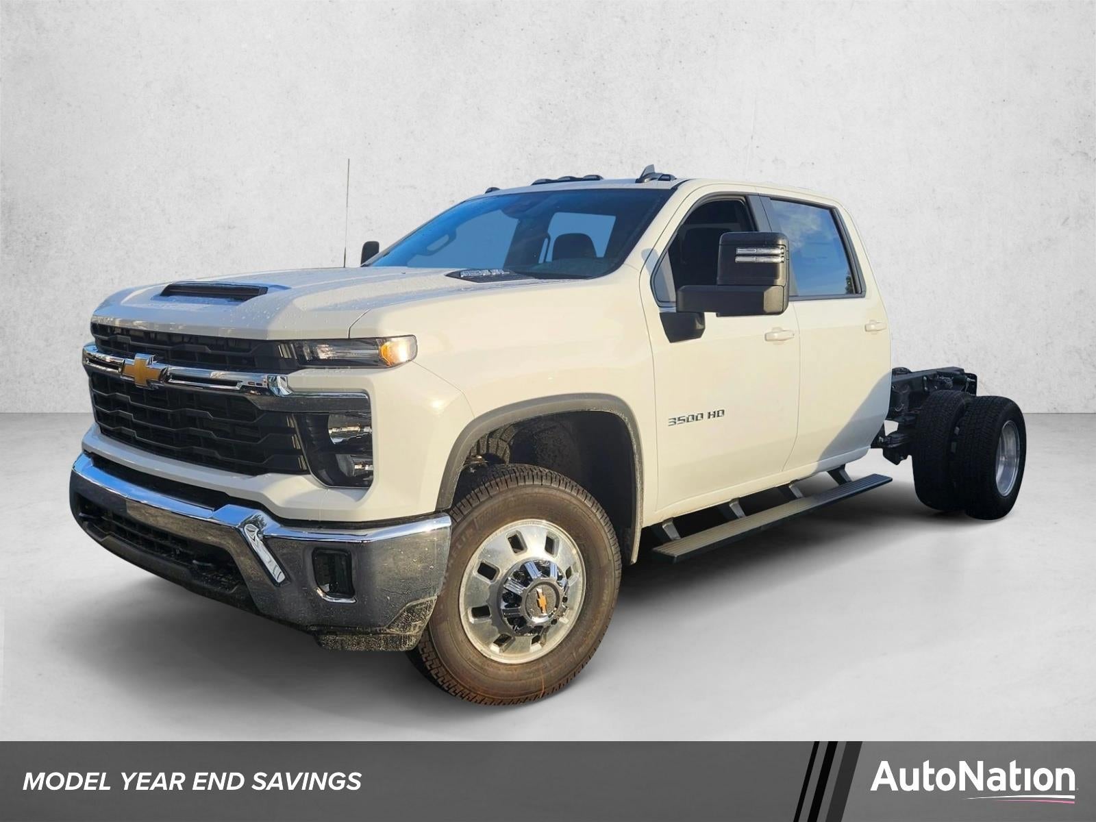 2025 Chevrolet Silverado 3500 HD LT DRW