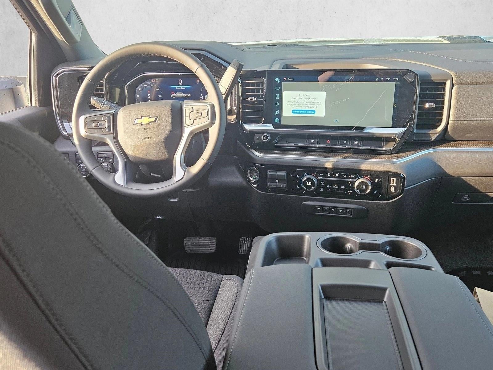 2025 Chevrolet Silverado 3500 HD LT DRW