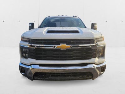 2025 Chevrolet Silverado 3500 HD LT DRW