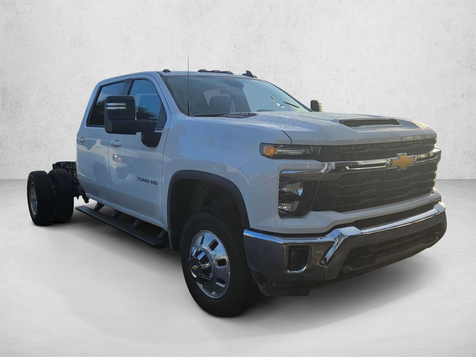 2025 Chevrolet Silverado 3500 HD LT DRW