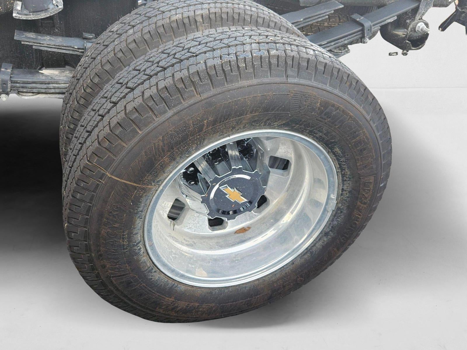 2025 Chevrolet Silverado 3500 HD LT DRW