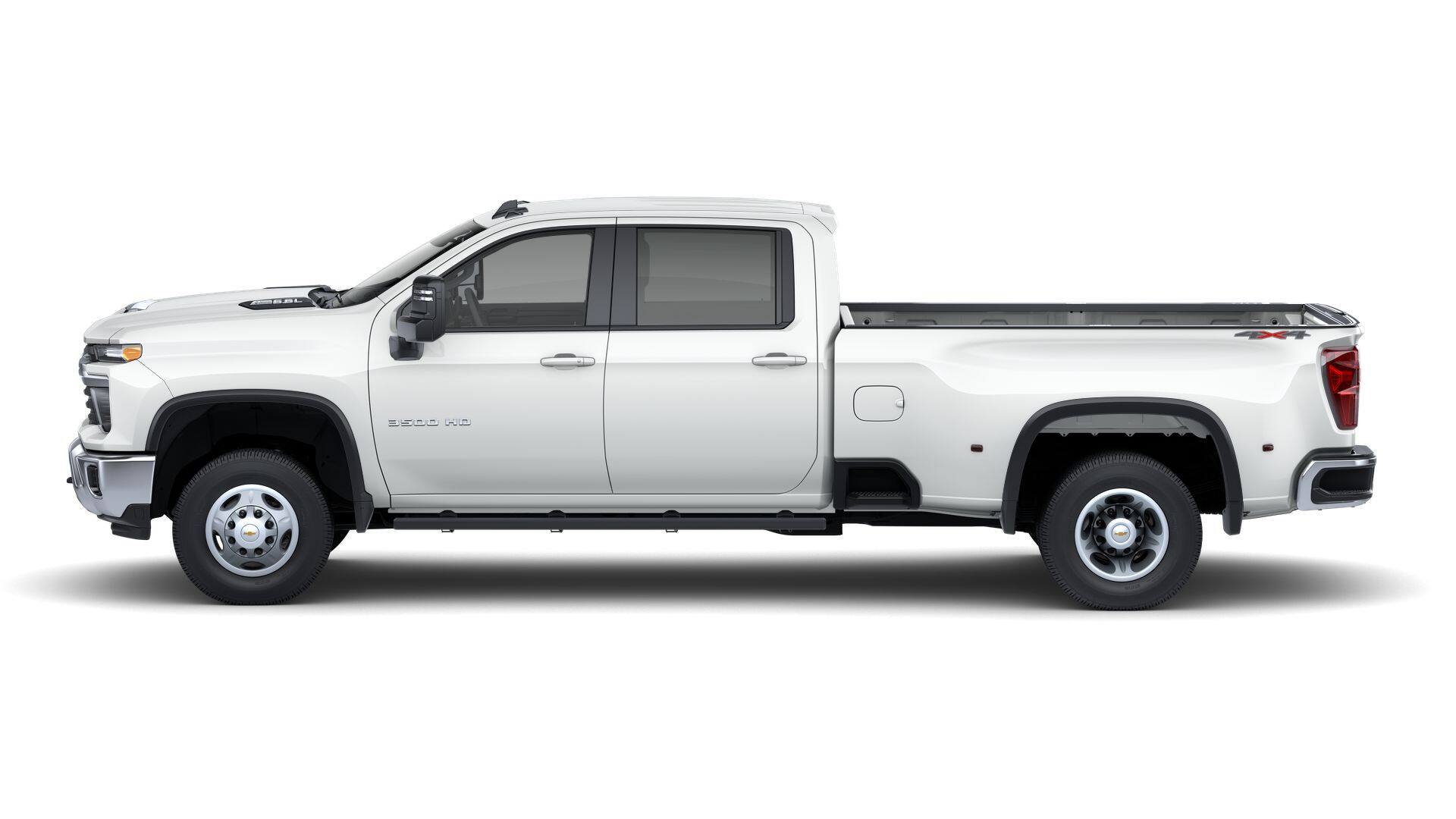 2025 Chevrolet Silverado 3500 HD LT DRW