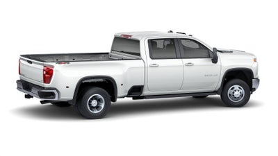 2025 Chevrolet Silverado 3500 HD LT DRW