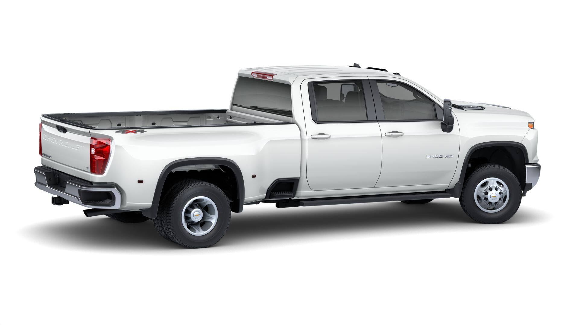 2025 Chevrolet Silverado 3500 HD LT DRW