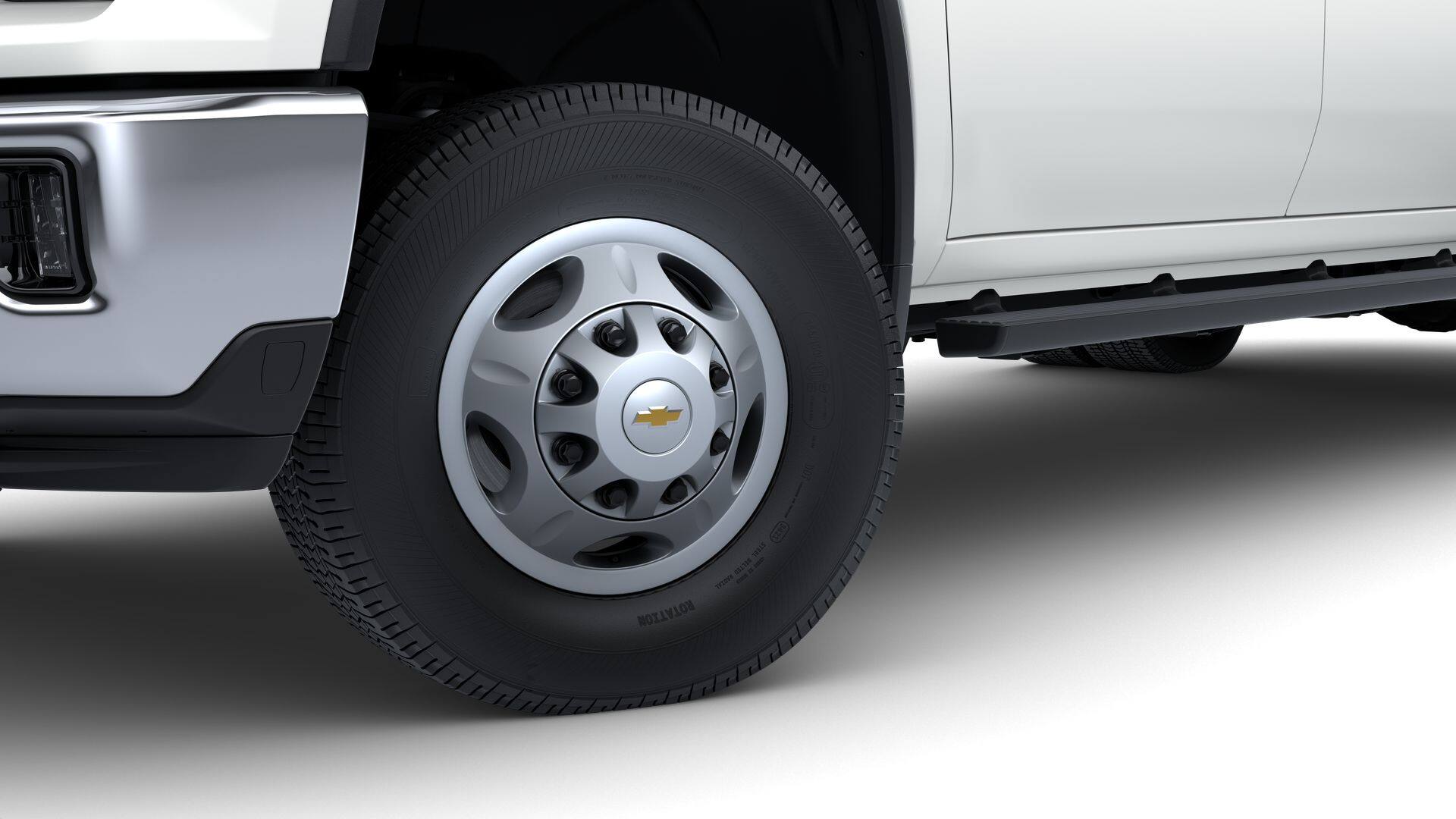 2025 Chevrolet Silverado 3500 HD LT DRW