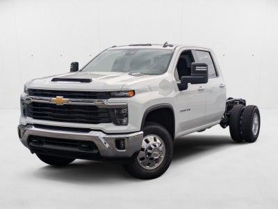 2025 Chevrolet Silverado 3500 HD LT