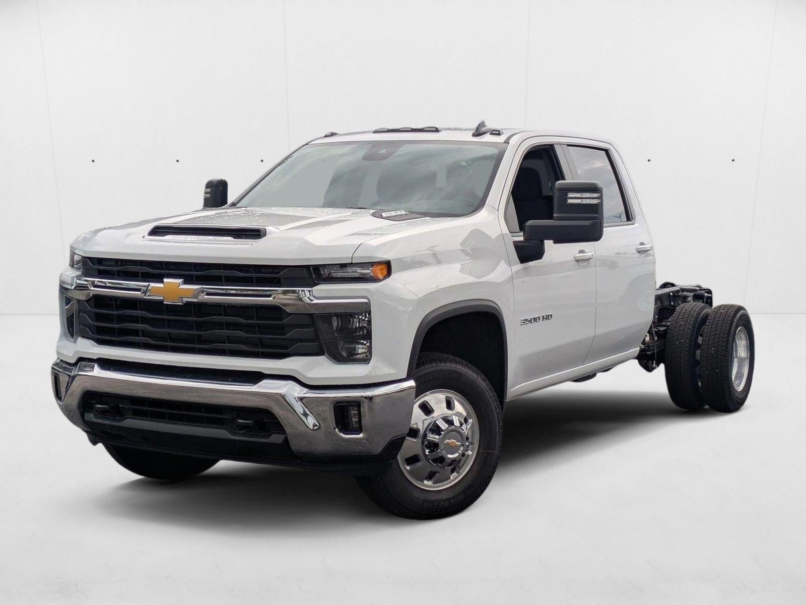 2025 Chevrolet Silverado 3500 HD LT