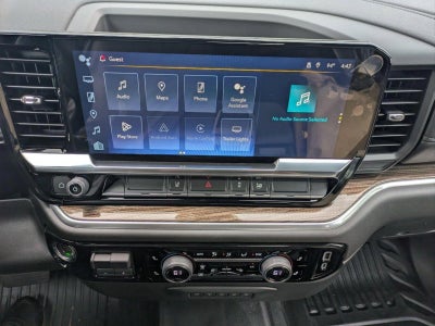 2025 Chevrolet Silverado 3500 HD LT