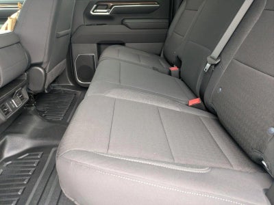 2025 Chevrolet Silverado 3500 HD LT