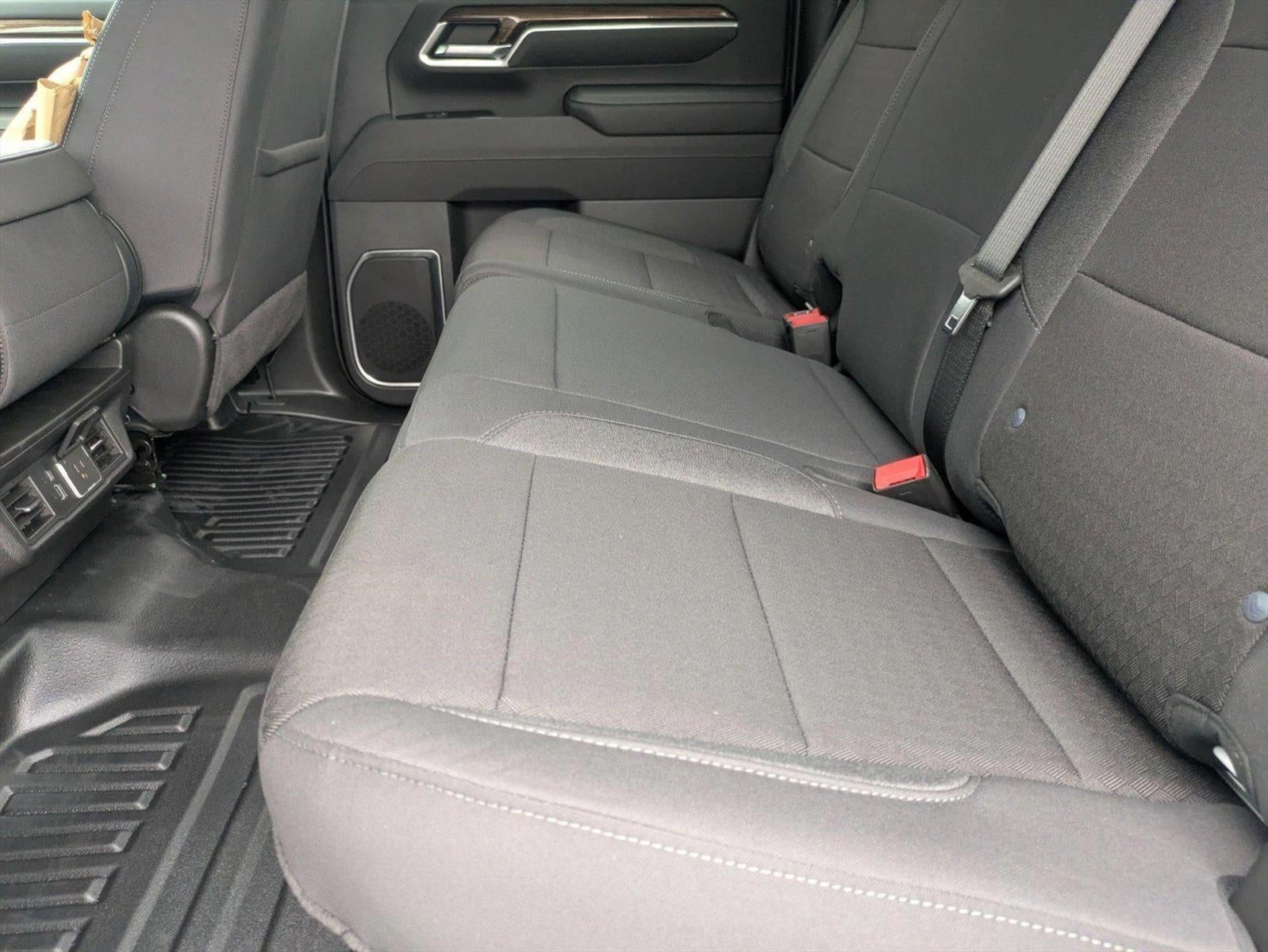 2025 Chevrolet Silverado 3500 HD LT