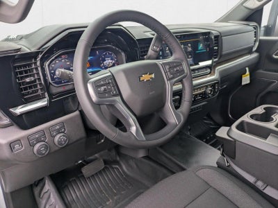 2025 Chevrolet Silverado 3500 HD LT