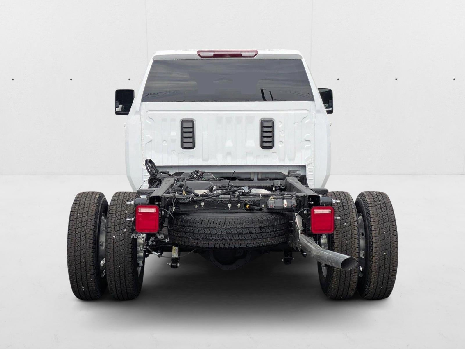 2025 Chevrolet Silverado 3500 HD LT