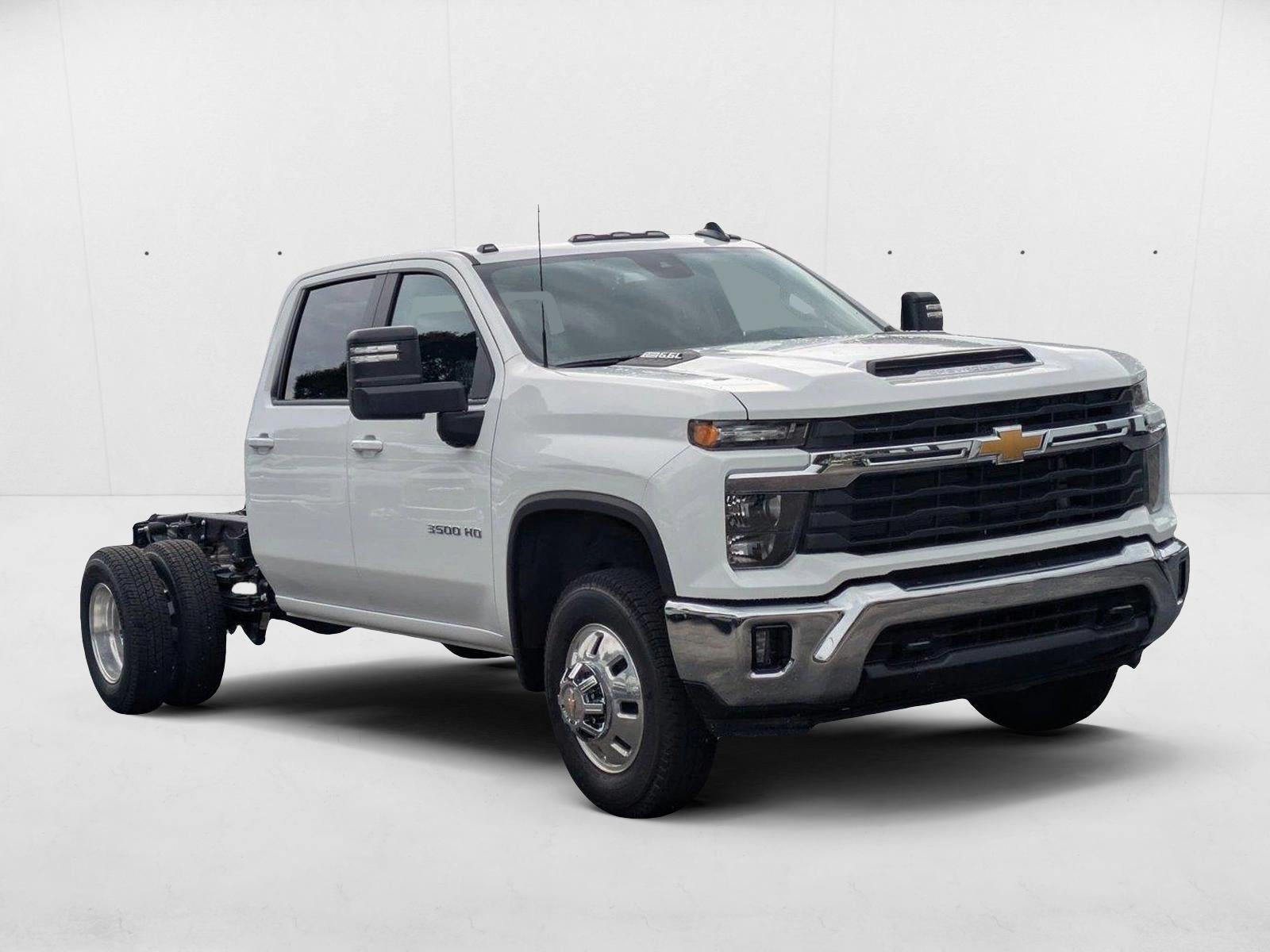 2025 Chevrolet Silverado 3500 HD LT