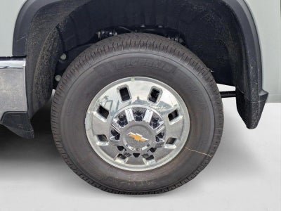 2025 Chevrolet Silverado 3500 HD LT