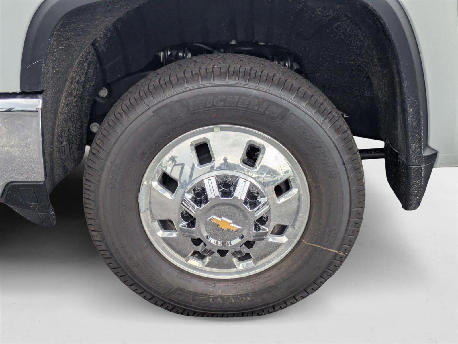 2025 Chevrolet Silverado 3500 HD LT