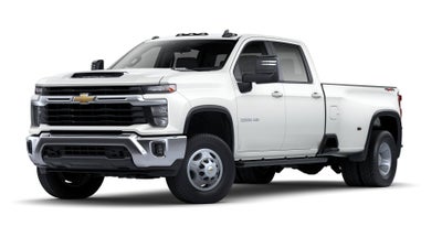 2025 Chevrolet Silverado 3500 HD LT