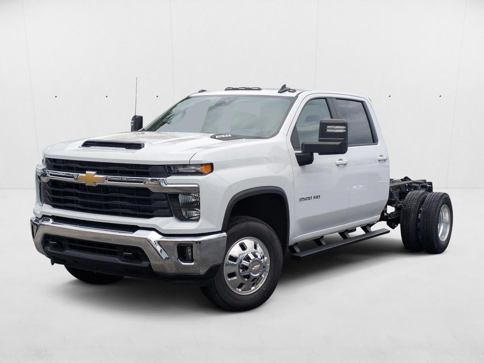 2025 Chevrolet Silverado 3500 HD LT