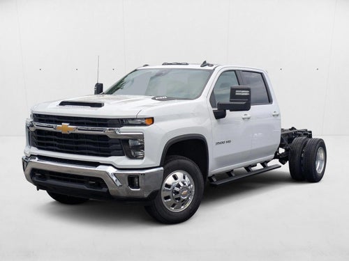 2025 Chevrolet Silverado 3500 HD LT
