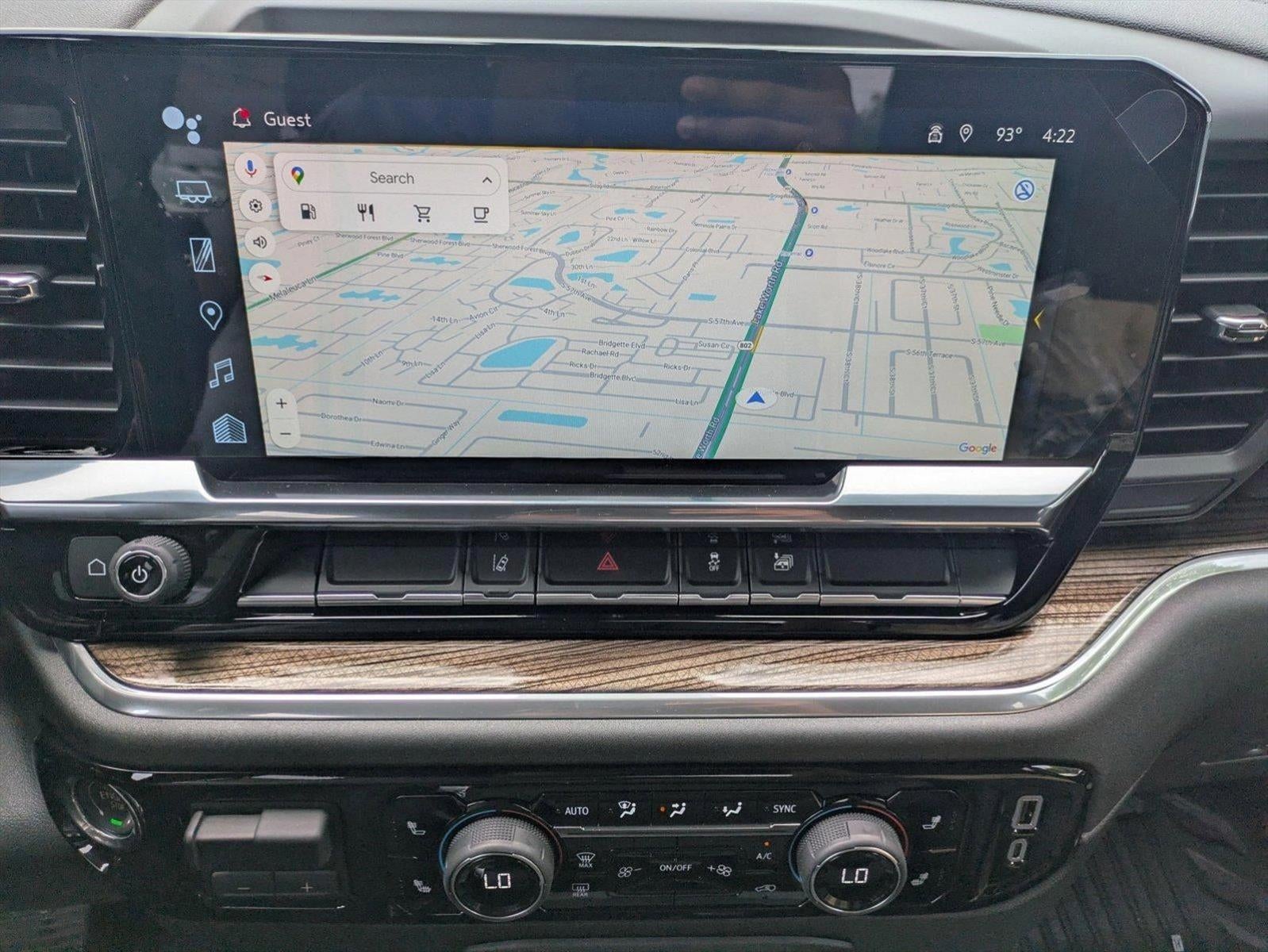 2025 Chevrolet Silverado 3500 HD LT