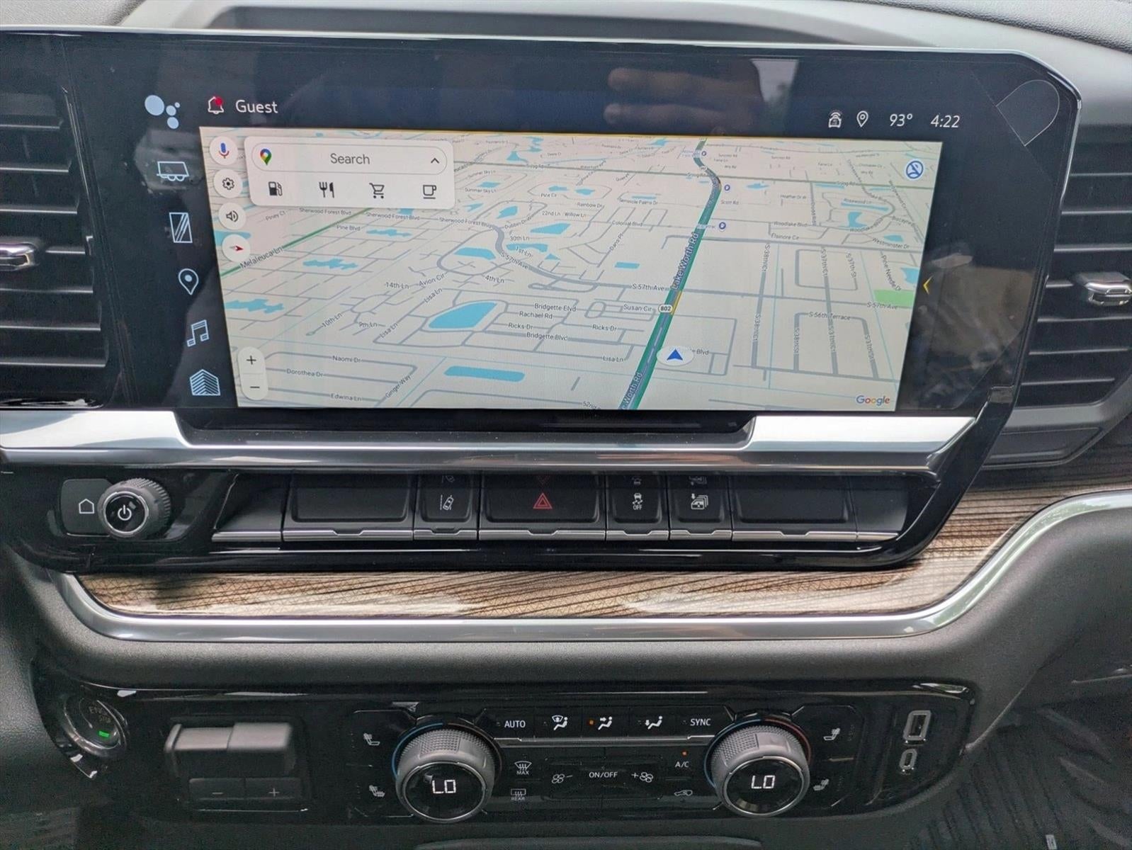 2025 Chevrolet Silverado 3500 HD LT