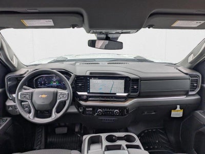 2025 Chevrolet Silverado 3500 HD LT