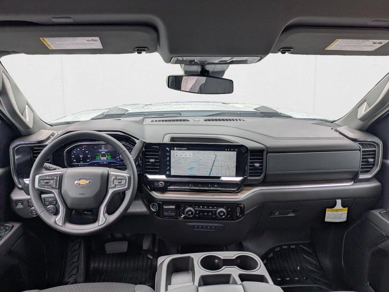 2025 Chevrolet Silverado 3500 HD LT