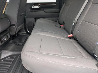 2025 Chevrolet Silverado 3500 HD LT