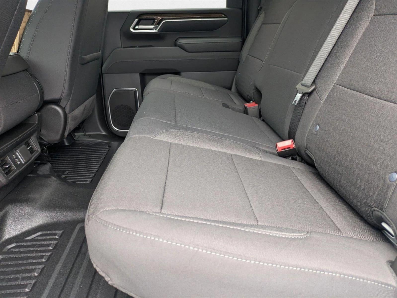 2025 Chevrolet Silverado 3500 HD LT