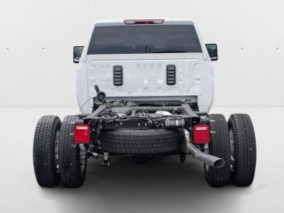 2025 Chevrolet Silverado 3500 HD LT