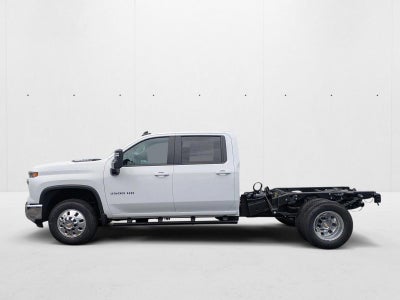 2025 Chevrolet Silverado 3500 HD LT