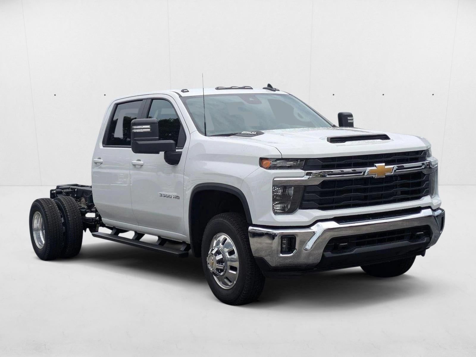 2025 Chevrolet Silverado 3500 HD LT