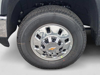 2025 Chevrolet Silverado 3500 HD LT